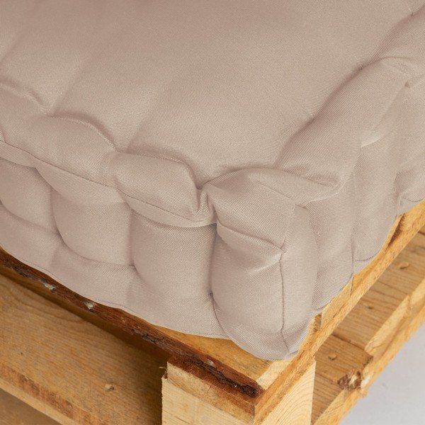 Vrtni jastuk za sjedenje za palete 60x120 cm – Casa Selección-image-1