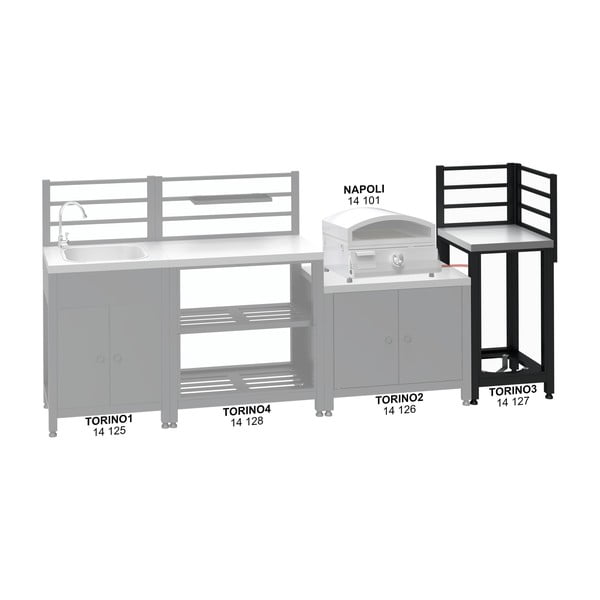 Pribor za roštilj Torino 3 – Cattara-image-4