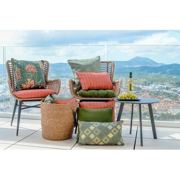 Vanjski jastuk 50x50 cm Grids - Madison-image-1