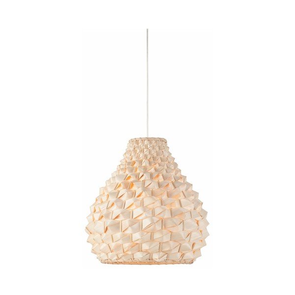 Bambusov privjesak Good &amp; Mojo Sagano, ⌀ 40 cm