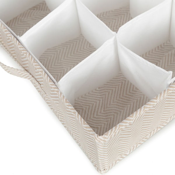 Tekstilni organizator za ladice Nancy – Compactor-image-4