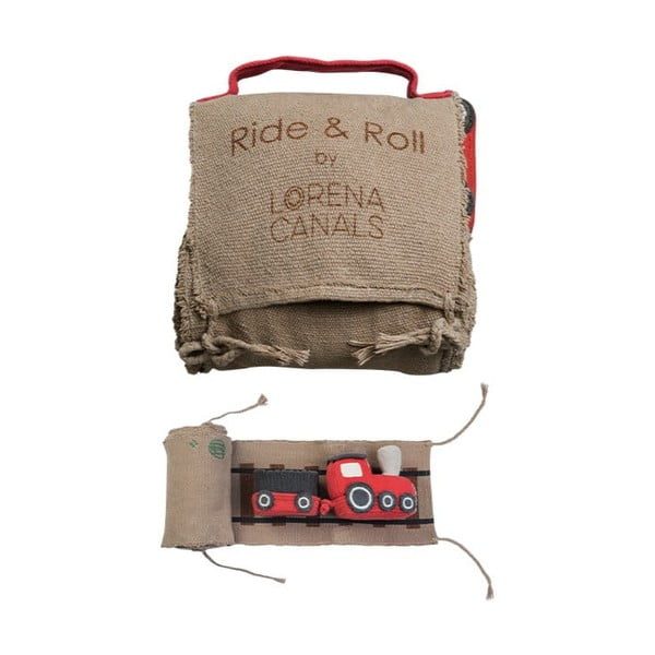 Trkaća dječja staza Ride & Roll Train – Lorena Canals