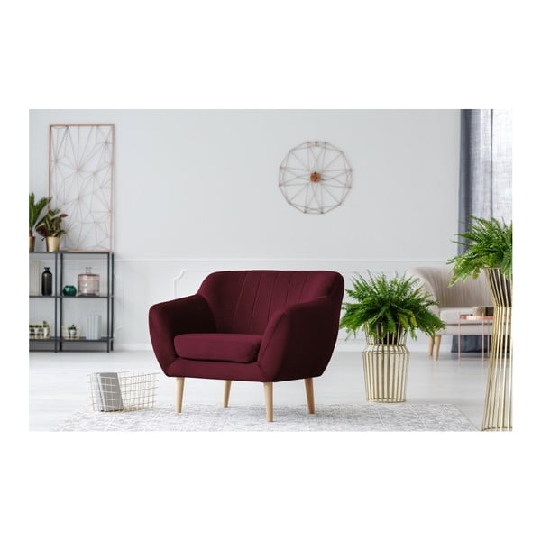 Bordo fotelja Mazzini Sofas Benito-image-2