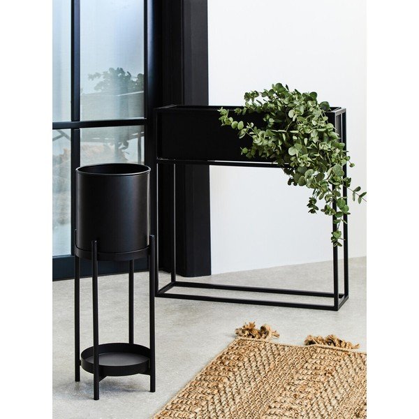 Metalna ukrasna tegla za cvijeće ø 22 cm Asher – Premier Housewares-image-3