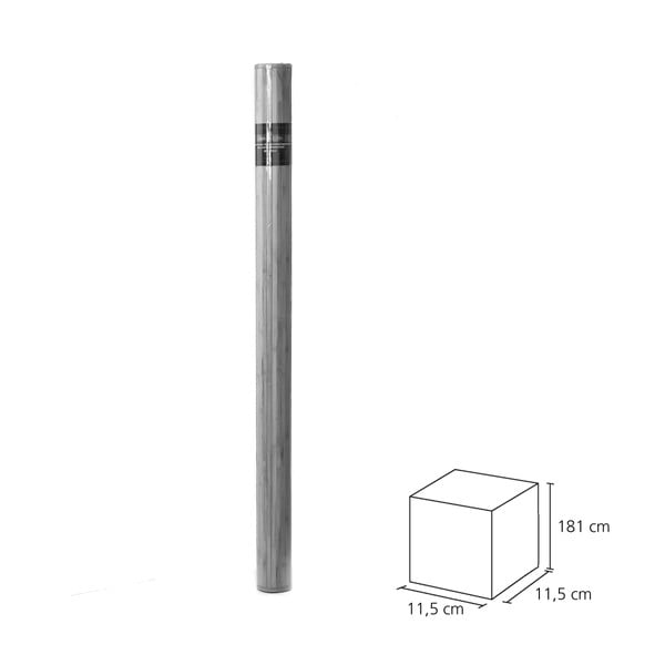 Zeleni/sivi tepih od bambusa 180x250 cm – Casa Selección-image-3