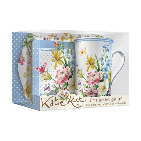Katie Creative Tops engleski vrtni set za doručak-image-1