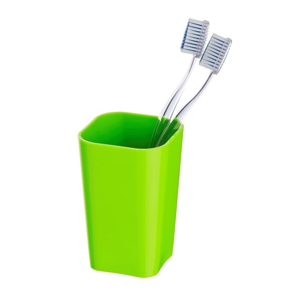 Wenko Candy zelena šalica za četkicu za zube