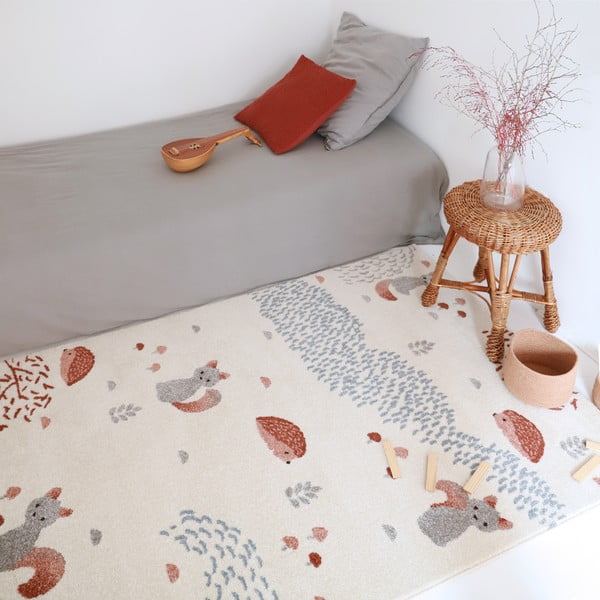 Dječji tepih Nattiot Forest Dream 120 x 170 cm-image-1