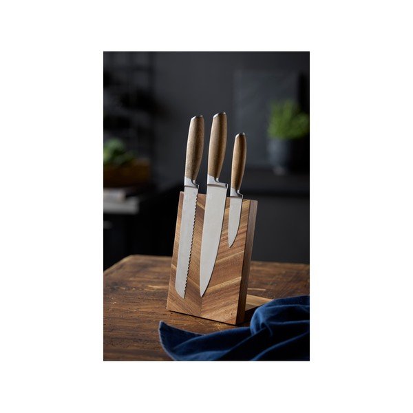 Drveni magnetski držač za noževe – Holm-image-2