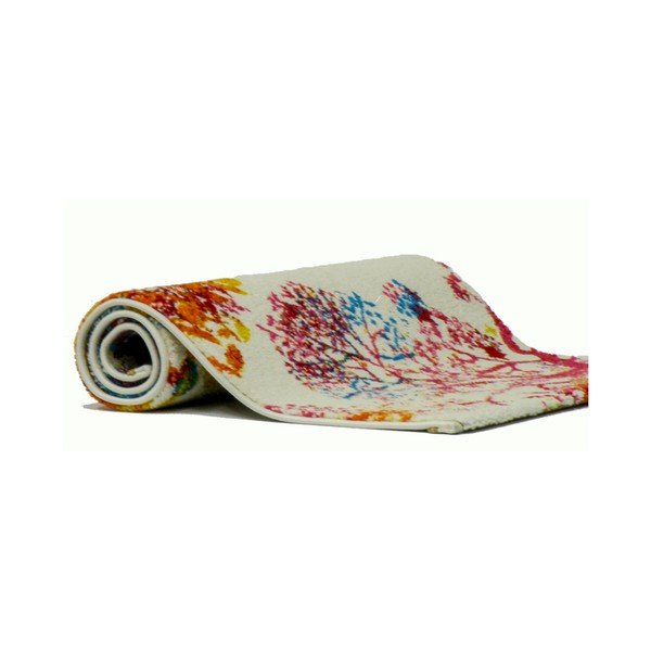 Univerzalni tepih Tikey Flower, 160 x 230 cm-image-2