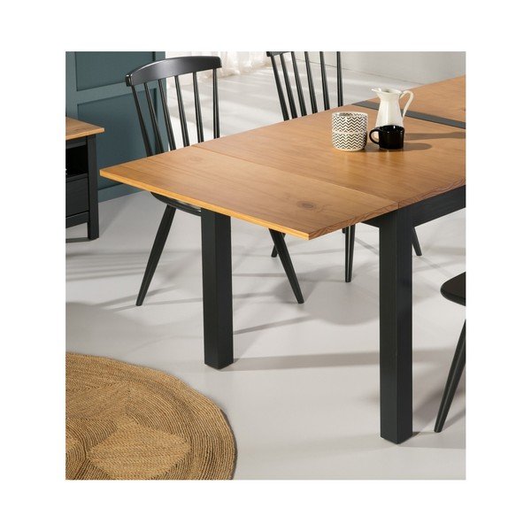 Dodna ploča za blagavonski stol od punog borovog drveta Marckeric Jade-image-4