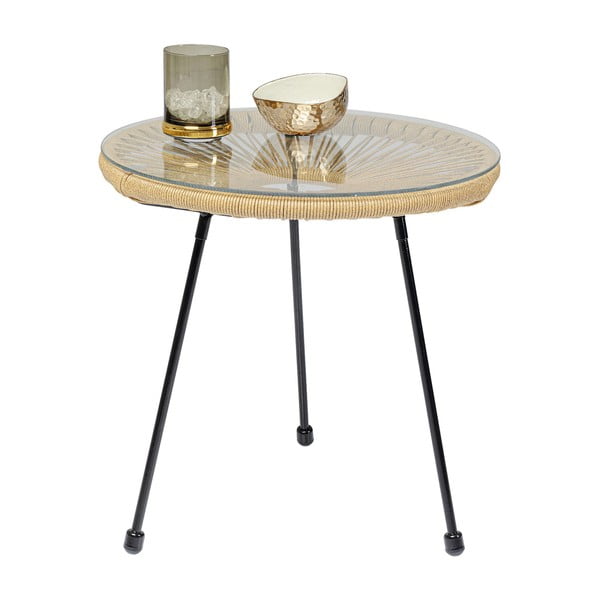 Sklopivi stol Kare dizajn Acapulco Priroda, Ø 50 cm-image-1