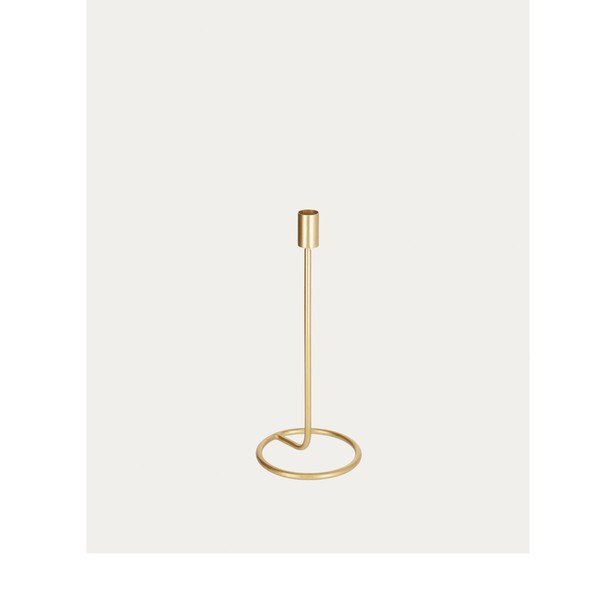 Metalni svijećnjak Babirye – Kave Home-image-3