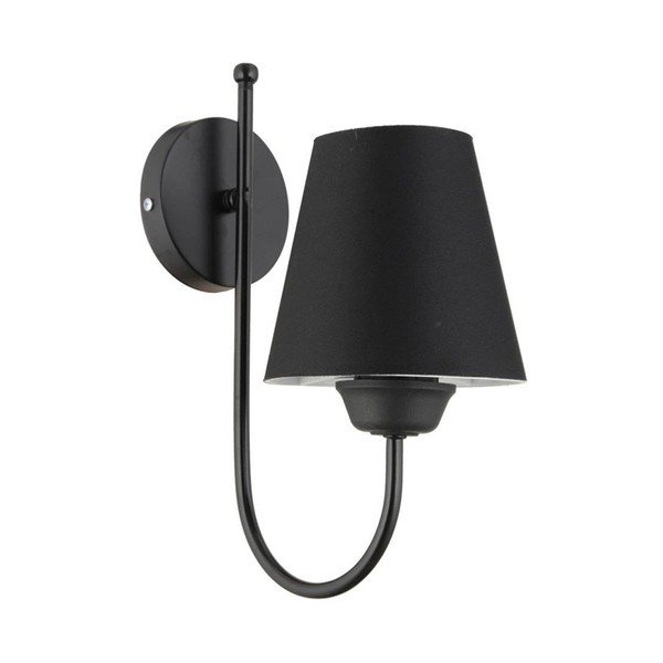 Crna zidna lampa Sconce S - Magenta Home
