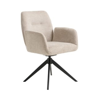 Krem blagovaonska stolica Roxana – Unique Furniture