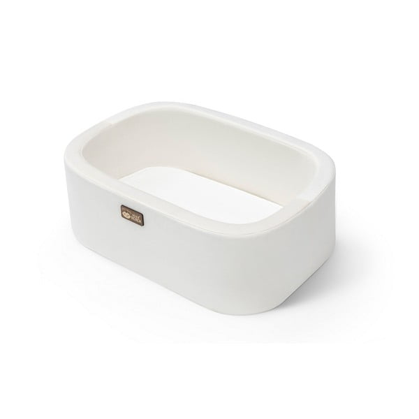 Kolijevka u bijelo-prirodnoj boji Hier - Kalune Design-image-2