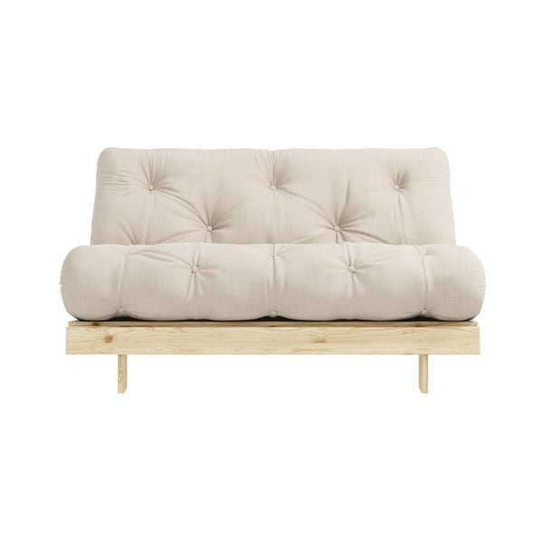 Promjenjiva sofa Karup Design Roots Raw /Beige-image-3