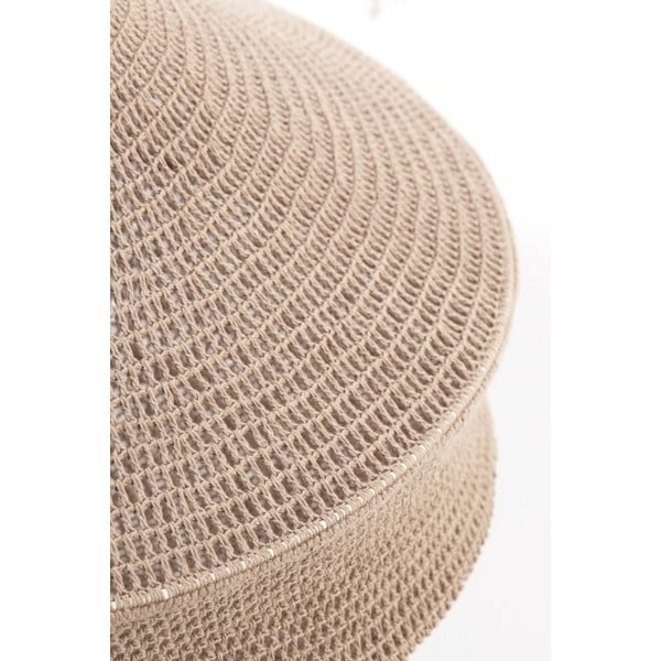Bež sjenilo ø 50 cm Viggo – Light & Living-image-4