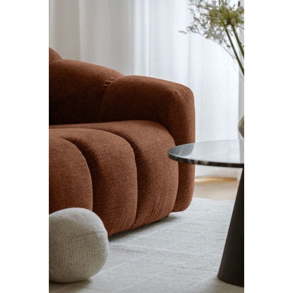 Kutna garnitura boja terakote (s desnim kutom/u obliku slova L) Shell – Miuform-image-4