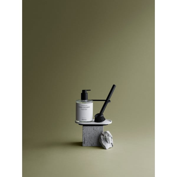 Sivi betonski držač za deterdžente Dhuva – Blomus-image-1