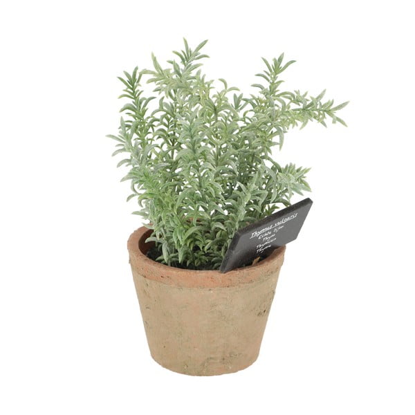 Umjetna biljka (visina 21,5 cm) Thyme – Esschert Design-image-3
