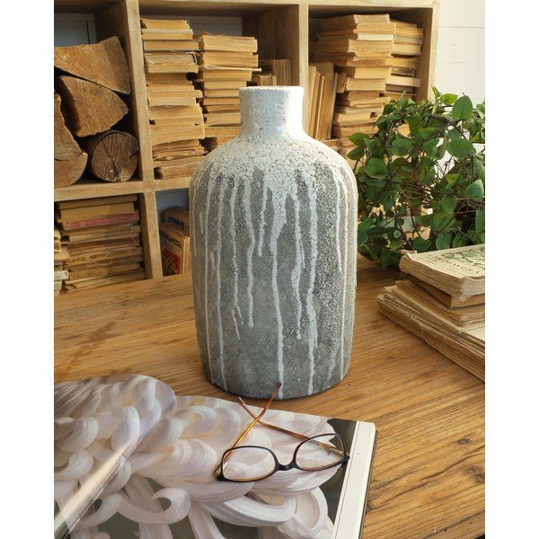 Milano Raw Orchid vaza, 34 cm