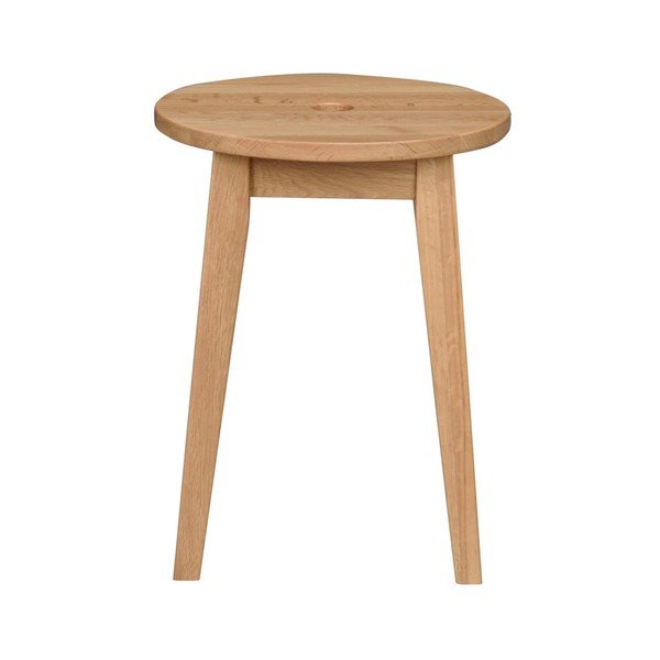 Stolica od hrastovine Rowico Metro, visina 44 cm-image-1