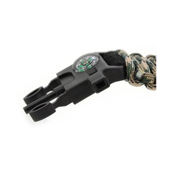 Cattara vanjski vodootporni termometarski sat-image-3