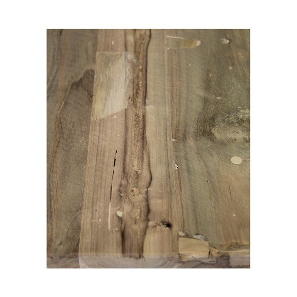 Klupa od tikovine HSM kolekcija Rustical, dužina 100 cm-image-1