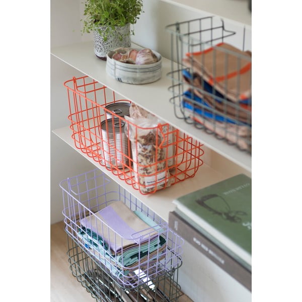 Metalna košara od žice 31x16,5x16 cm Store-It – Mette Ditmer Denmark-image-3
