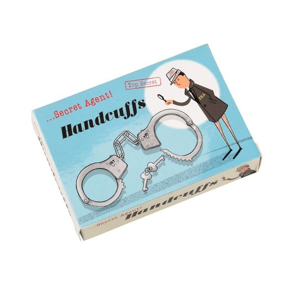 Lisice Rex London Tajni agent-image-4