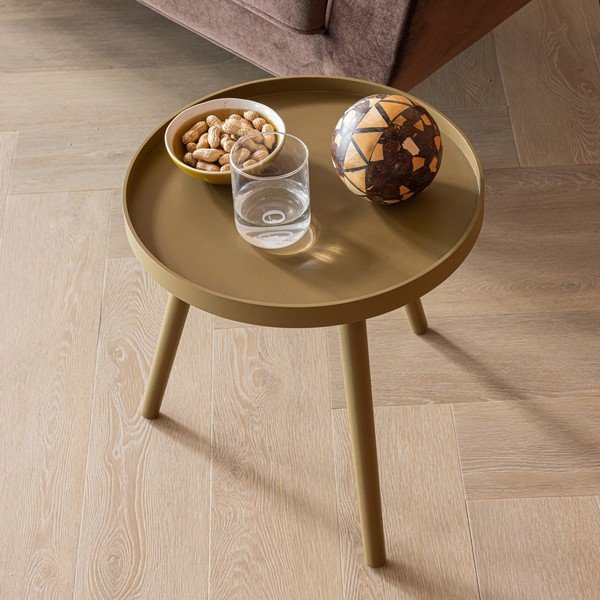 Okrugao pomoćni stol ø 41 cm Sasha – WOOOD-image-1