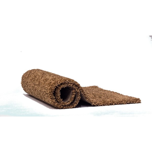 Smeđi tepih Universal Aqua Liso, Ø 100 cm-image-2