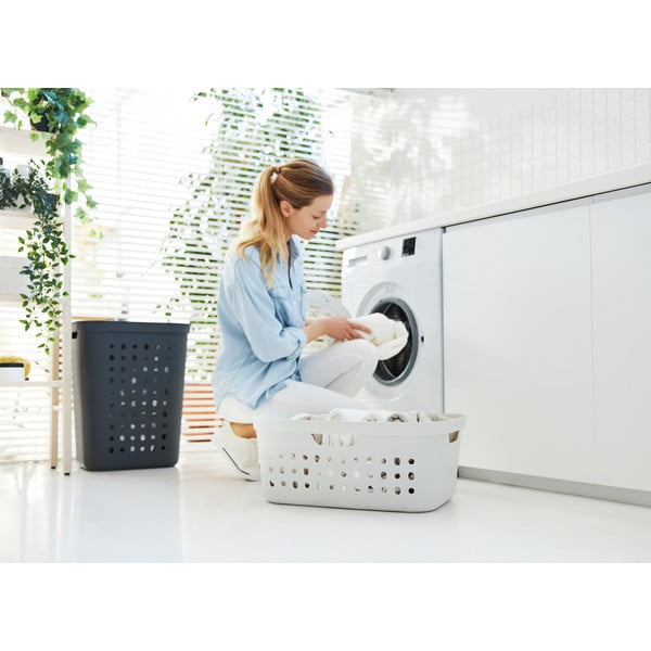 Plastična košara za rublje 55 l Jona - Rotho-image-3