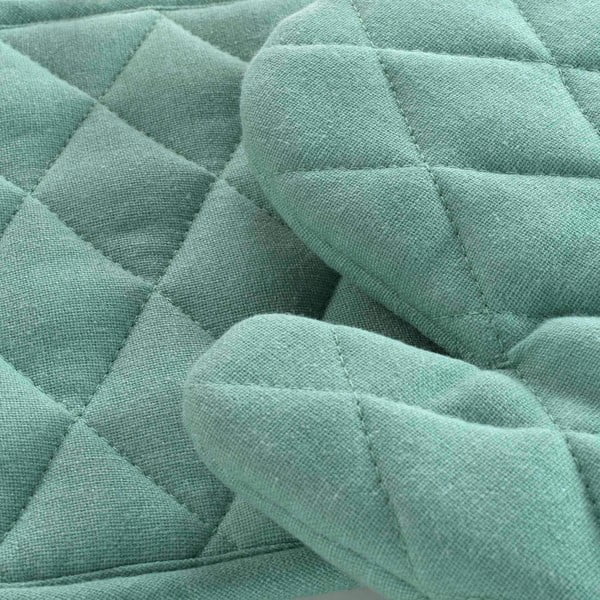 Kuhinjske rukavice u setu 2 kom Ardenia – douceur d'intérieur-image-2