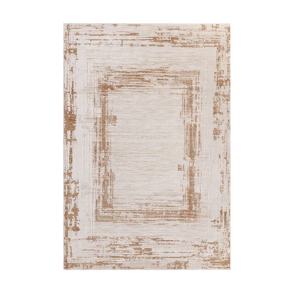 Bež/krem tepih 120x160 cm Anders Beige Natural – Asiatic Carpets