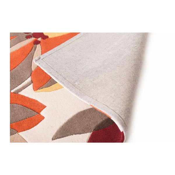 Flair Tepisi Phlox Terracotta, 120 x 170 cm-image-3