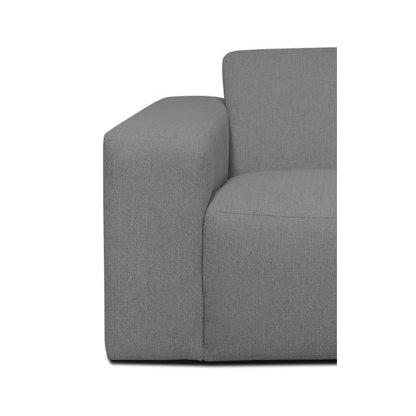 Sivi modul za sofu (lijevi kut) Roxy - Scandic-image-3