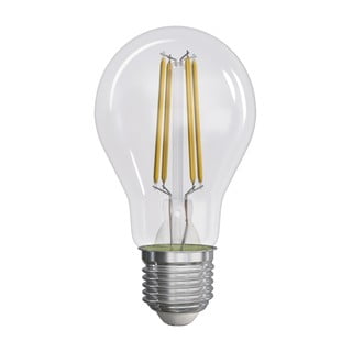 LED žarulja s mogućnošću zatamnjivanja EMOS Filament A60 Warm White, 8,5W E27