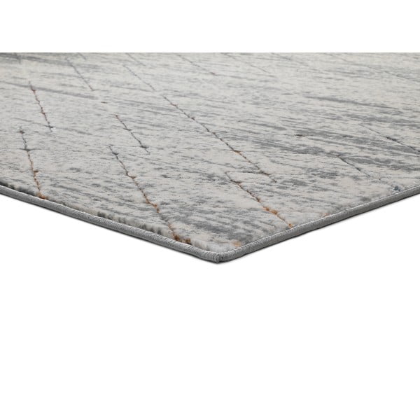 Sivi tepih Universal Berlin Geo, 133 x 190 cm-image-2