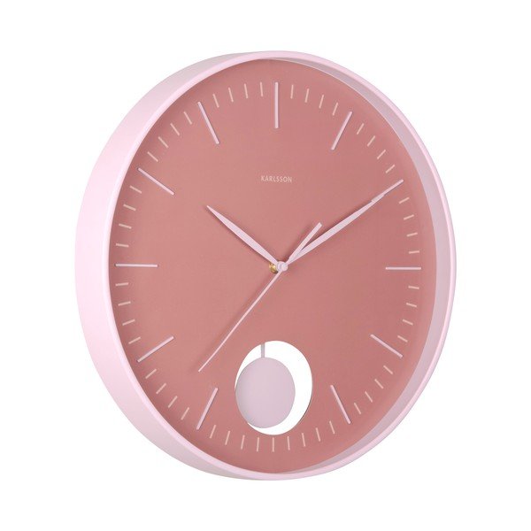 Sat s njihalom/zidni ø 41 cm Grato Pendulum – Karlsson-image-2