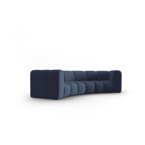 Plava sofa 322 cm Lupine – Micadoni Home-image-2
