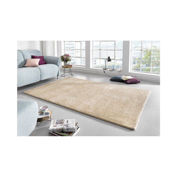 Krem tepih Mint Rugs Glam, 160 x 230 cm-image-1