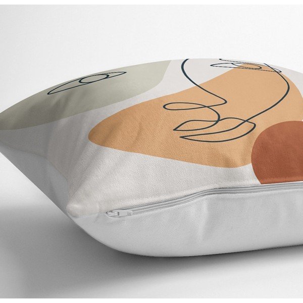 Jastučnica Minimalist Cushion Covers Post Modern, 45 x 45 cm-image-1