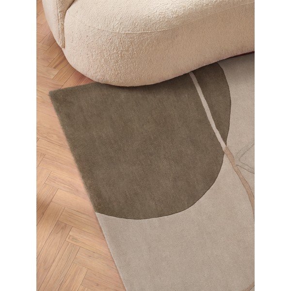 Prljavo rozi vunen tepih 160x230 cm Arteo – Villeroy&Boch-image-3