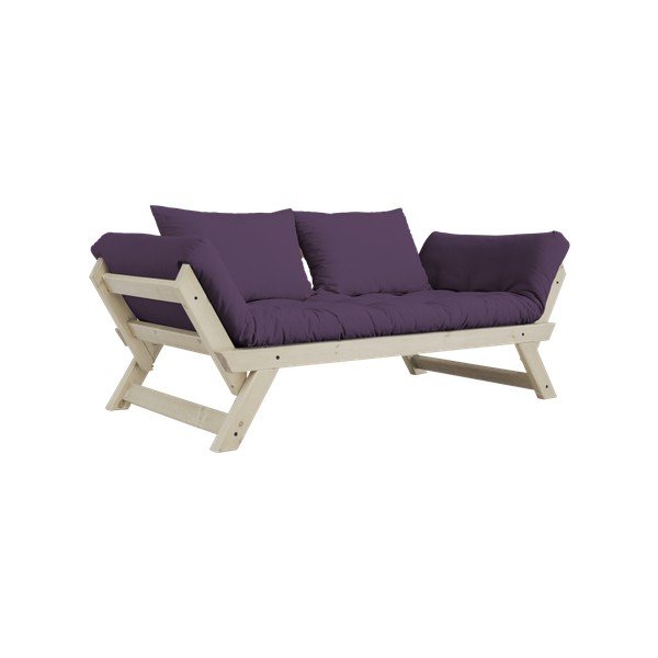 Karup Bebop Natural / Purple varijabilna sofa-image-2