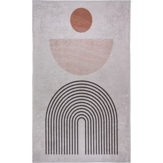 Krem perivi tepih 120x160 cm – Vitaus