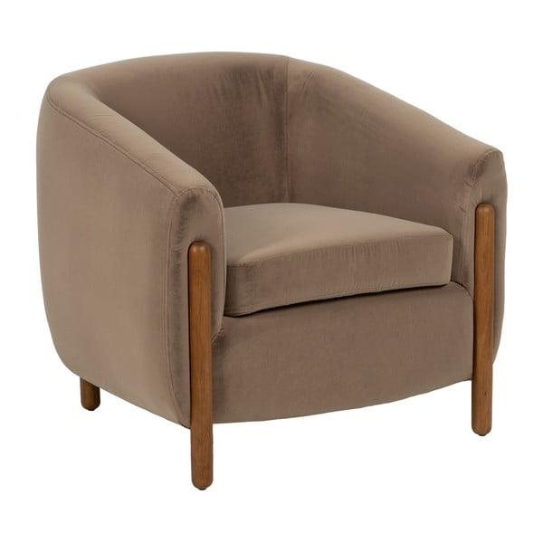 Svjetlo smeđa fotelja – Ixia