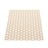 Bež/krem unutarnji i vanjski tepih 70x90 cm Noa Beige Vanilla – Pappelina