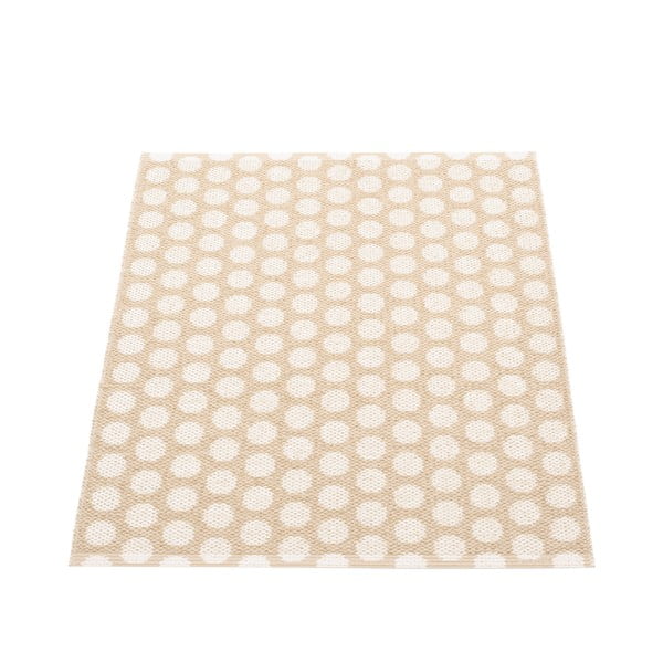 Bež/krem unutarnji i vanjski tepih 70x90 cm Noa Beige Vanilla – Pappelina